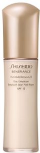 Shiseido benefiance Wrinkleresist24 Day Lotion Emulsion Beauty Over 40