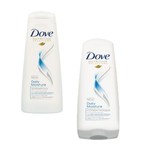 Dove Daily Moisture Beauty Over 40