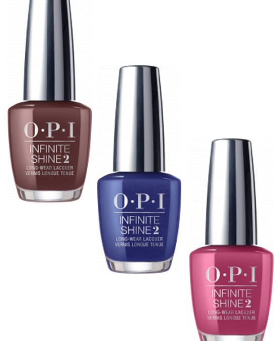 OPI Iceland Collection