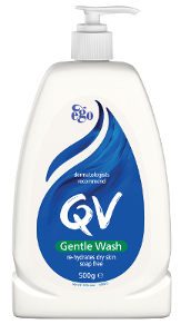 Ego QV Gentle Wash Beauty Over 40