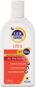 Ego SunSense Ultra Sunscreen Beauty Over 40