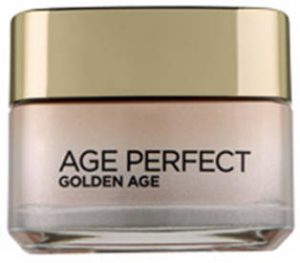 Post menopausal Skincare L'Oreal age perfect golden age rosy re-densifying day cream Beauty Over 40