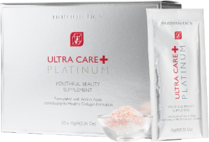Nutrimetics Ultra Care Youthful Beauty Supplement Beauty Over 40 Australia