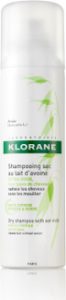 Klorane Dry Shampoo with Oat Milk Beauty Over 40