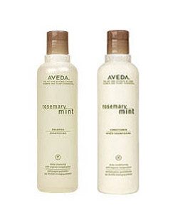 Aveda Rosemary Mint Shampoo & Conditioner Beauty Over 40