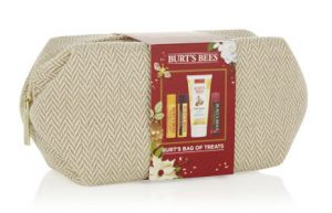 Burt's Bees Burt's Bag of Treats Christmas 17 Beauty Over 40