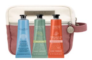 Crabtree & Evelyn Summer Hand Therapy Trio Beauty Over 40