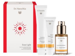 Dr. Hauschka Rose Light Christmas Set Beauty Over 40