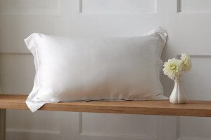 Sheridan Lanham Silk Pillowcase Beauty Over 40