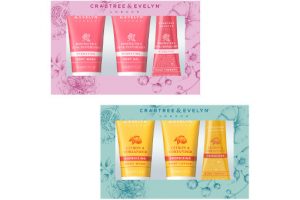 Crabtree & Evelyn Travel Ritual Set Duo Beauty Over 40 Australia