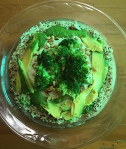 Quinoa Broccoli Salad Pre Winter Health Beauty Over 40 Australia