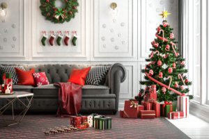 Festive Christmas Home Beauty Over 40