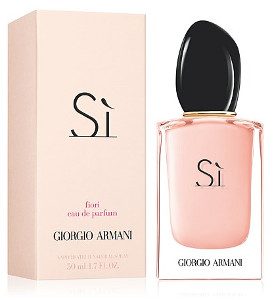 Armani Si Fiori Beauty Over 40