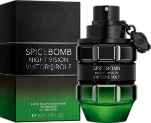 Viktor & Rolf Spicebomb Night Vision Beauty Over 40