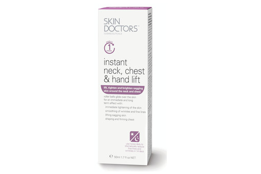 Skin Doctors Instant Neck, Chest & Hand Lift
