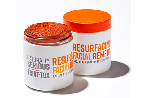 Naturally Serious Fruit-Tox Resurfacing Facial Remedy