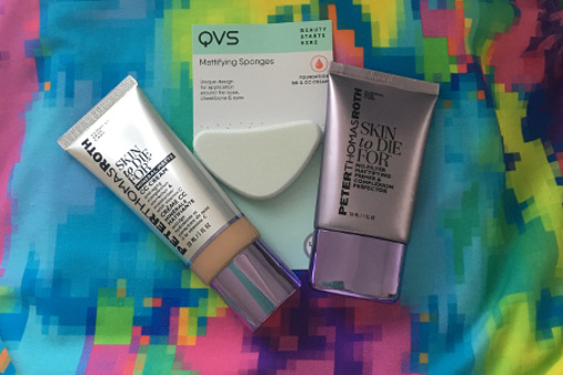 Peter Thomas Roth Skin to Die For No-Filter Primer & Mineral-Matte CC Cream