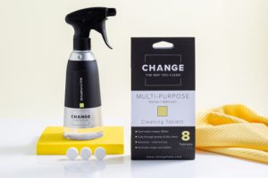 Change Cleaning Multi-purpose Cleaner Beauty Over 40