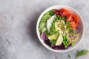 Eat Well and Exercise Study Tips shutterstock Anna Shepulova