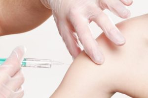 Immunisation Essential Health Checks Whitesession Pixabay Beauty Over 40