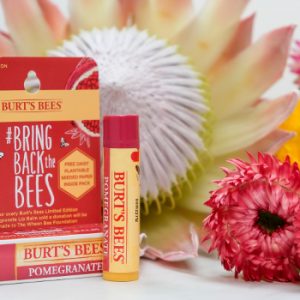 Burt's Bees Bring Back The Bees Lip Balm Beauty Over 40