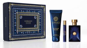 Versace Dylan Blue Pour Homme Christmas Set Beauty Over 40