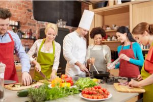 Cooking Class Syda Productions Shutterstock Beauty Over 40