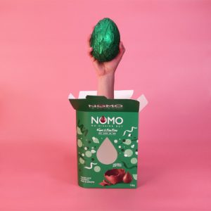 NOMO Gluten Free and Vegan Easter Egg Beauty Over 40