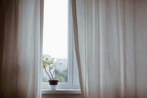 curtains- Pexels on Pixabay Beauty Over 40