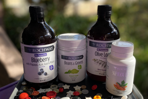 Rochway Probiotics Wellness Products