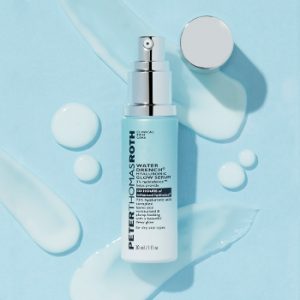 Peter Thomas Roth Water Drench Hyaluronic Glow Serum Beauty Over 40