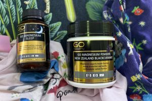Go Healthy Sleep & Powder Beauty Over 40