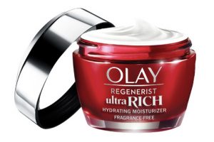 Olay Regenerist Ultra Rich Fragrance-free Moisturizer Beauty Over 40