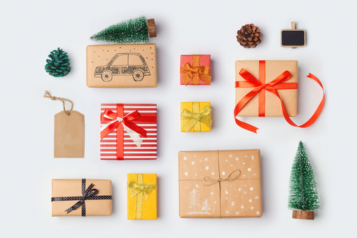 Conscientious Christmas Gifting