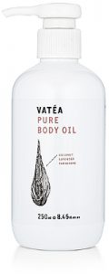 Vatea Beautiful Body Oil Beauty Over 40