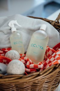 Ecoya Laundry Collection Beauty Over 40