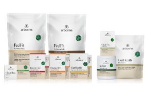Arbonne 30 Days to healthy Living Beauty Over 40