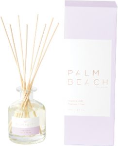 Palm Beach Jasmine & Cedar Fragrance Diffuser Beauty Over 40