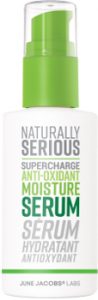Naturally Serious Supercharge Anti-Oxidant Moisture Serum Beauty Over 40