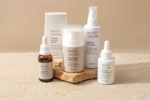 Natio Ageless Skincare Collection