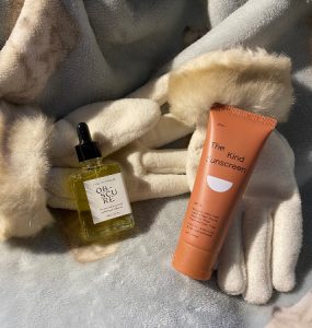 The Kind Sunscreen & By The Be Obscure Hand Oil Beauty Over 40