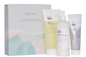 Natio Inspire Mother's Day Set 2023 Beauty Over 40