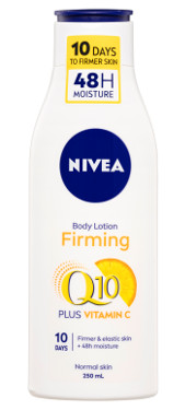 Nivea Q10 Plus Firming Body Lotion beauty Over 40