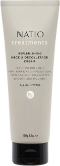 Natio Replenishing Neck & Decolletage Cream Beauty Over 40