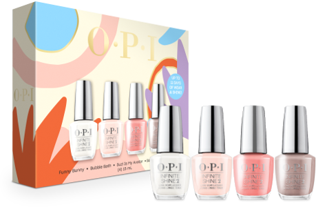 OPI Bestsellers Quad Beauty Over 40 2023